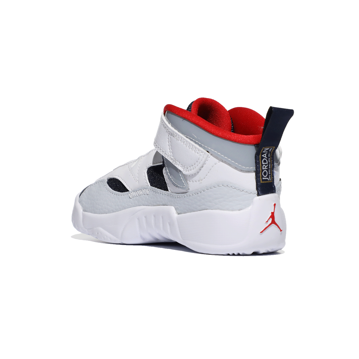 Image 7 of Jumpman Two Trey (Infant/Toddler)