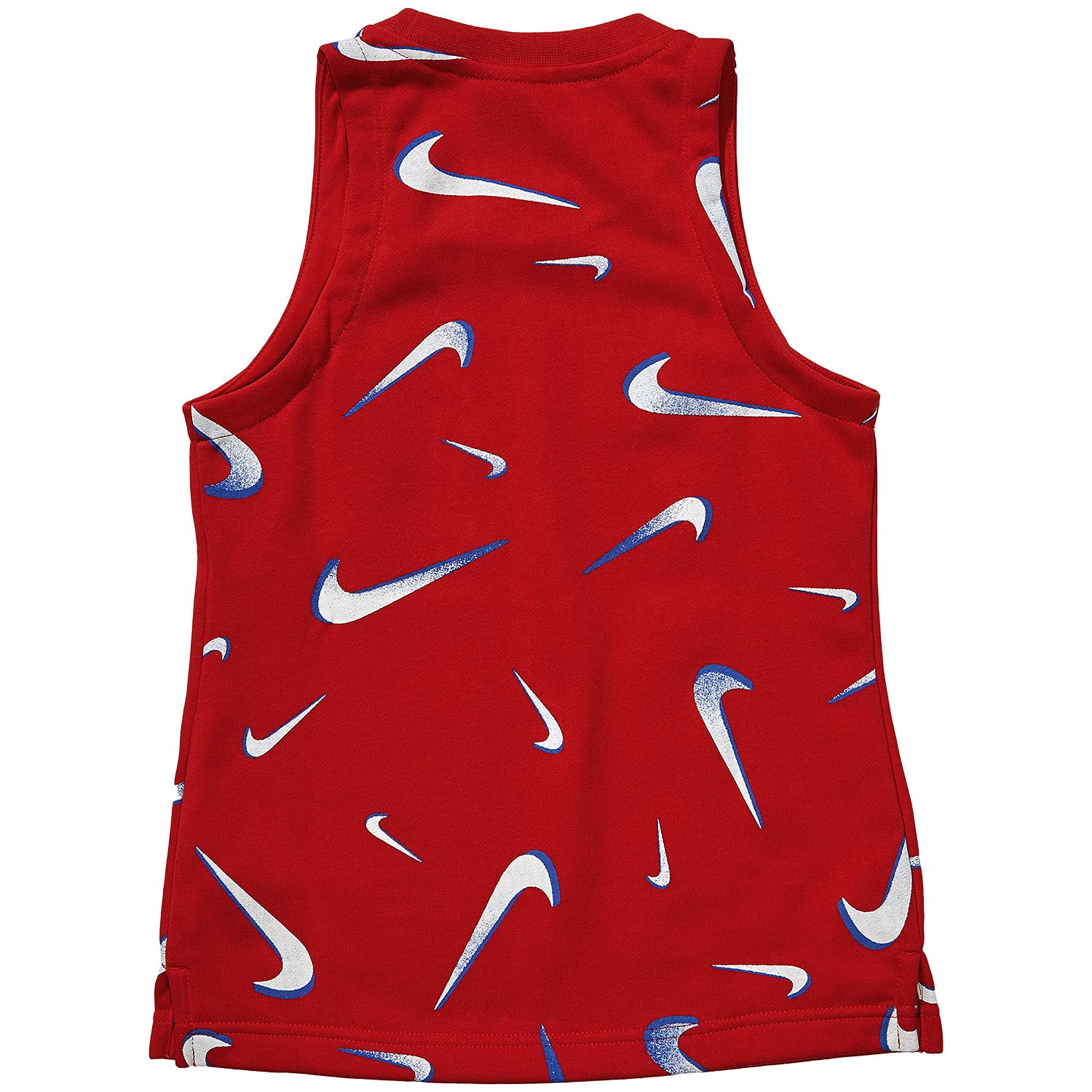Image 2 of NSW French Terry All Over Print Tank (Little Kids/Big Kids)