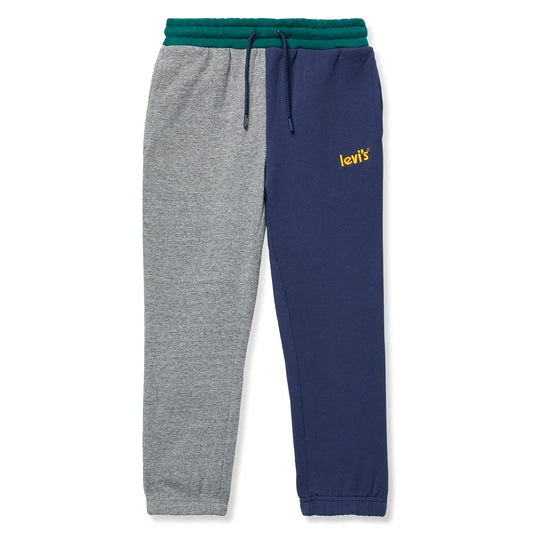 Image 1 of Relaxed Color-Block Joggers (Little Kids)