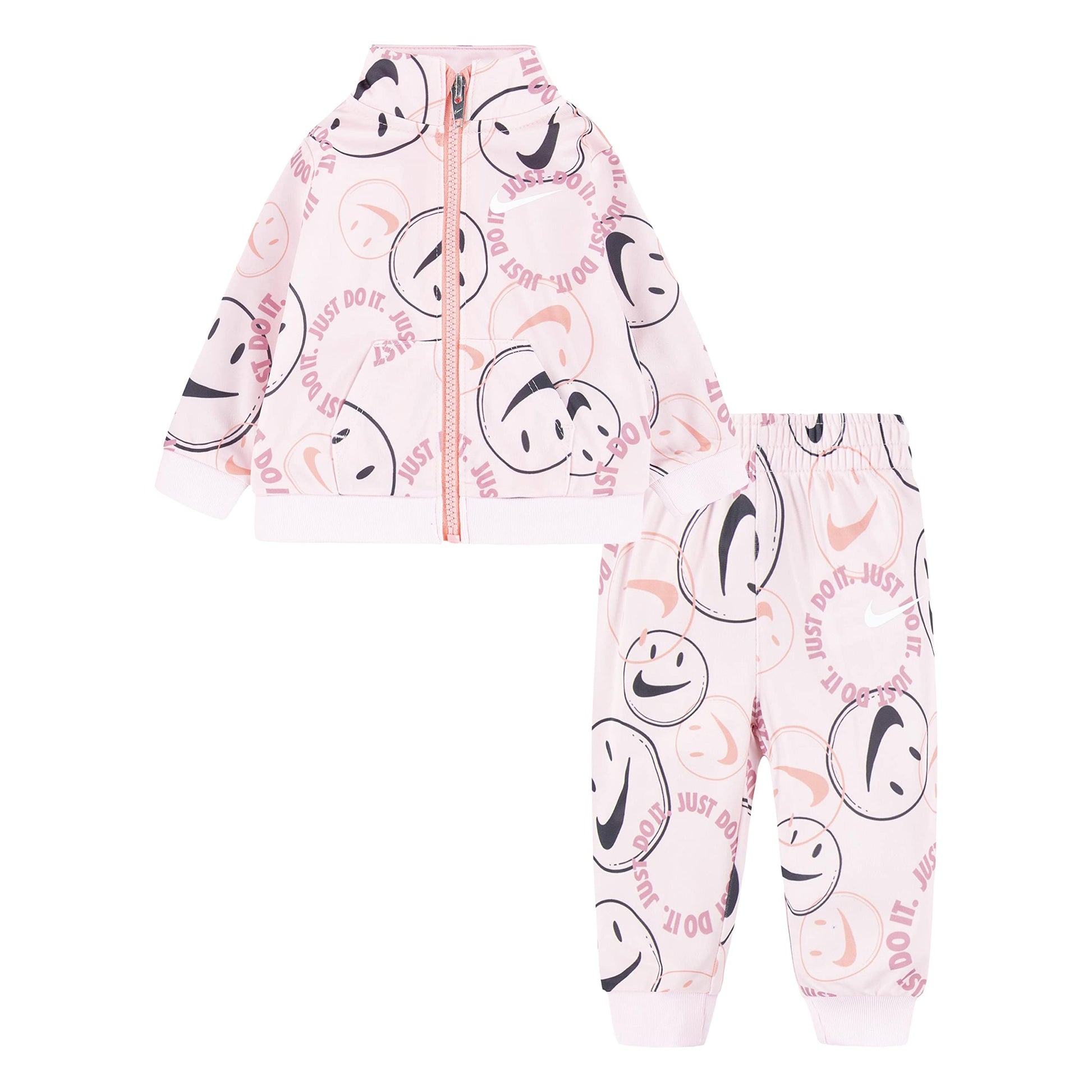 Image 1 of All Over Print Tricot Set (Infant)