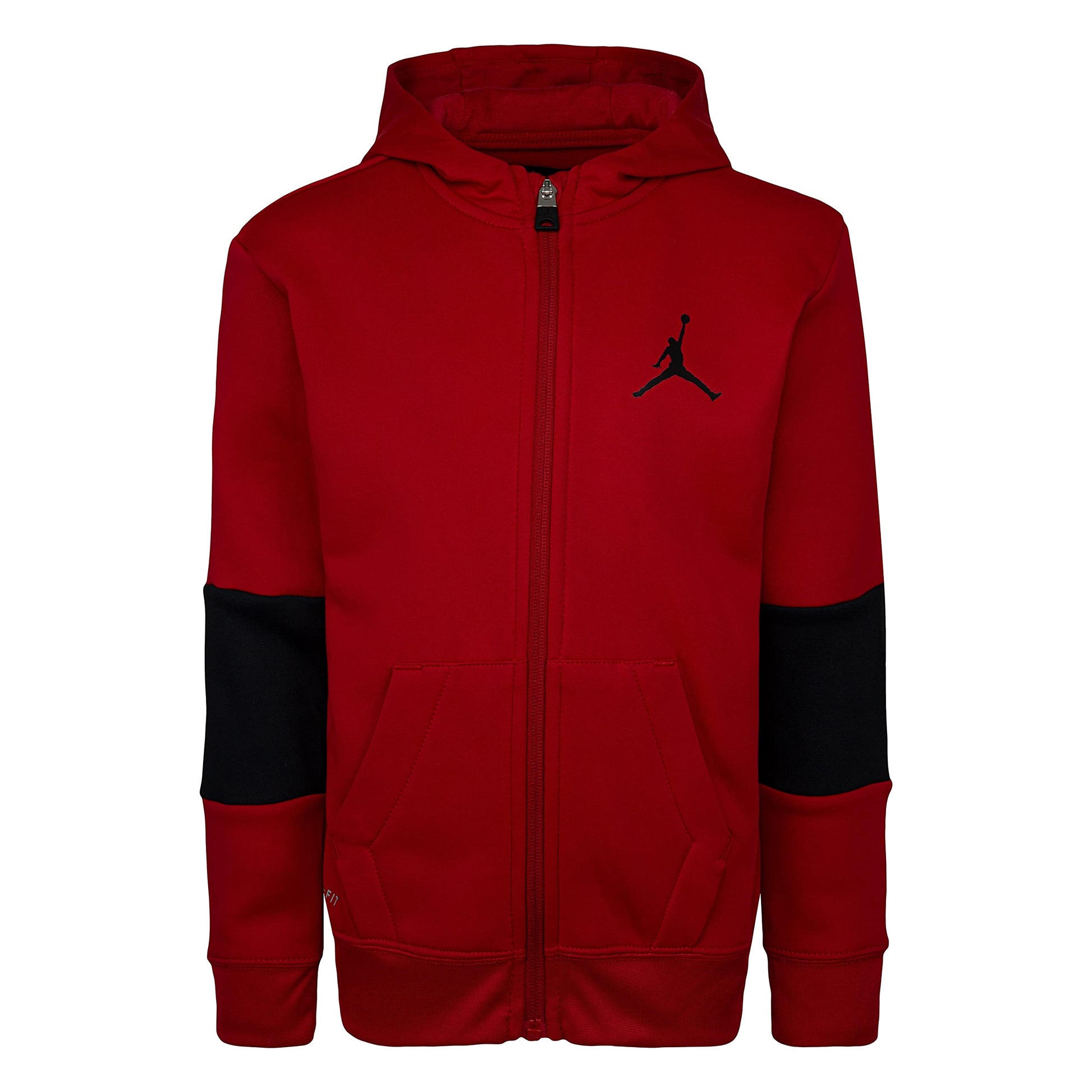 Image 1 of Core Performance Therma Full Zip (Little Kids)