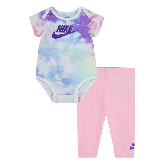 Image 1 of Fashion Club Bodysuit and Pants Set (Infant)