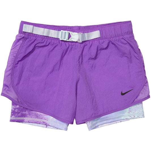 Image 1 of Dry Tempo All Over Print Shorts 1 (Little Kids/Big Kids)