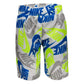 Image 1 of NSW Woven Print Shorts (Little Kids)