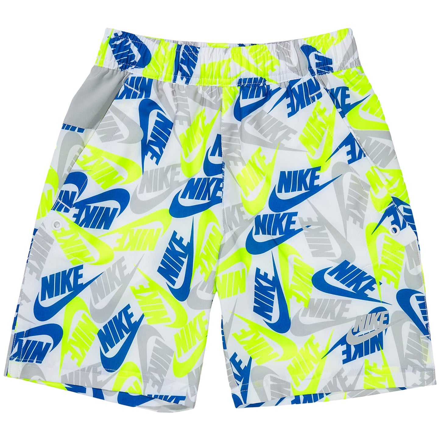 Image 1 of Woven All Over Print Shorts (Little Kids/Big Kids)