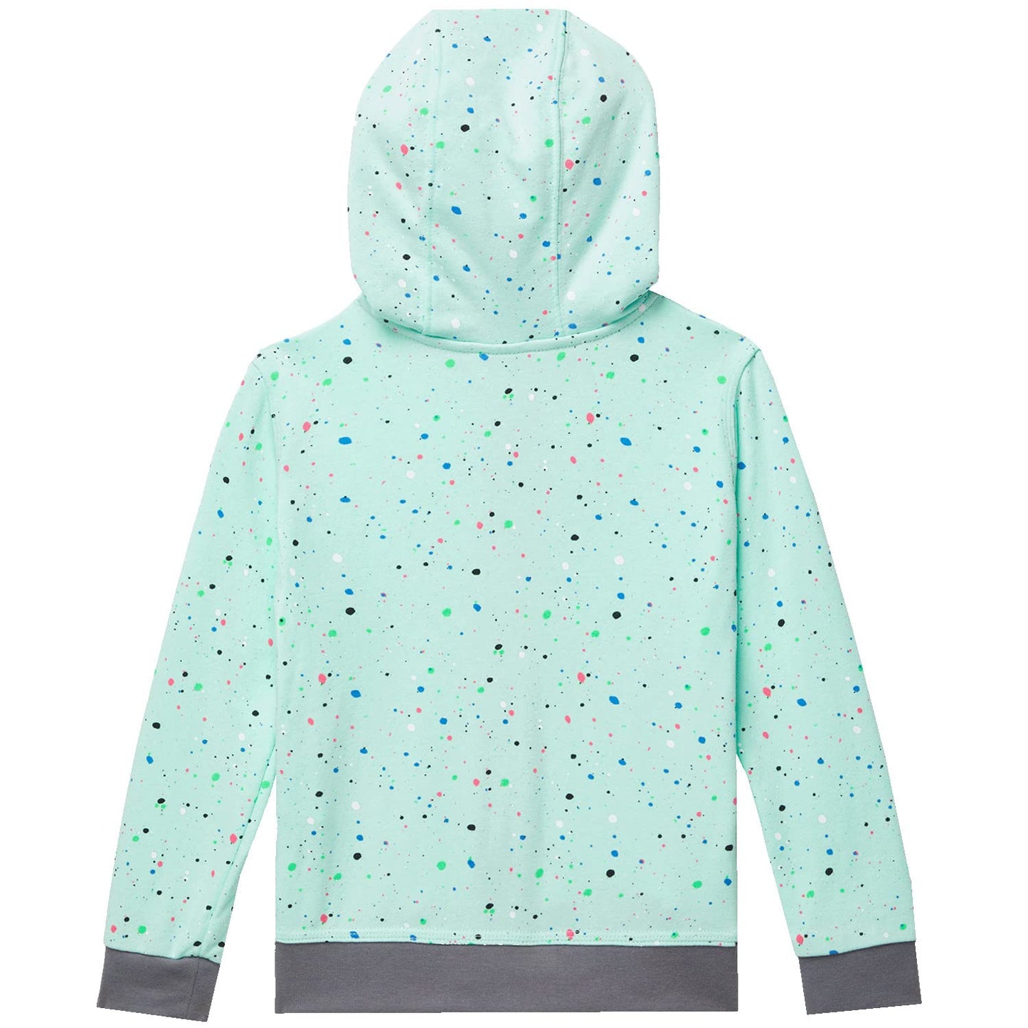 Image 2 of Confetti DNA Full Zip Hoodie (Toddler)