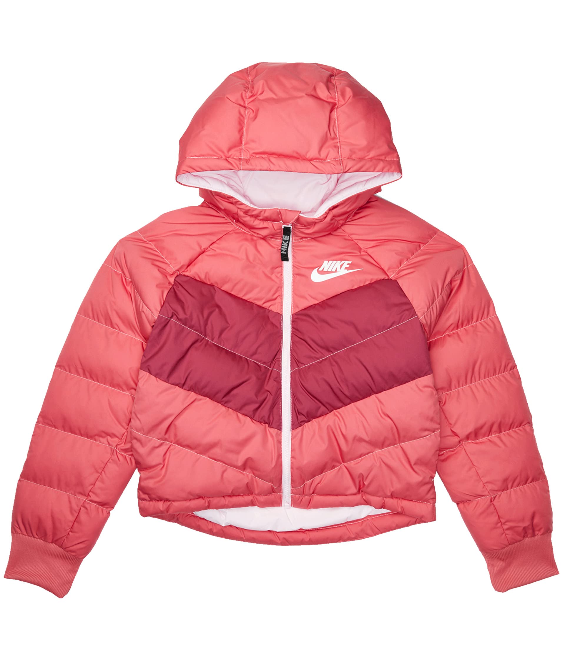 Image 1 of Synthetic Fill Hooded Jacket (Little Kids/Big Kids)