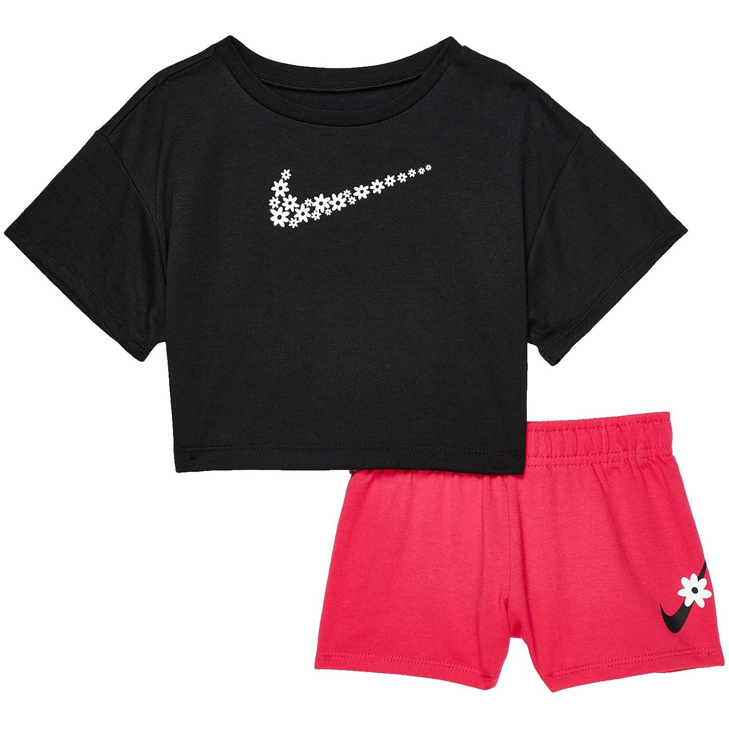 Image 1 of Daisy T-Shirt and Shorts Set (Infant)