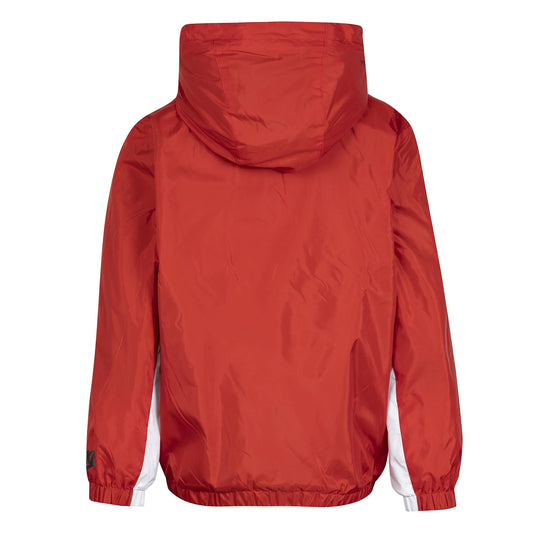 Image 2 of Fleece Lined Windbreaker Jacket (Little Kids/Big Kids)