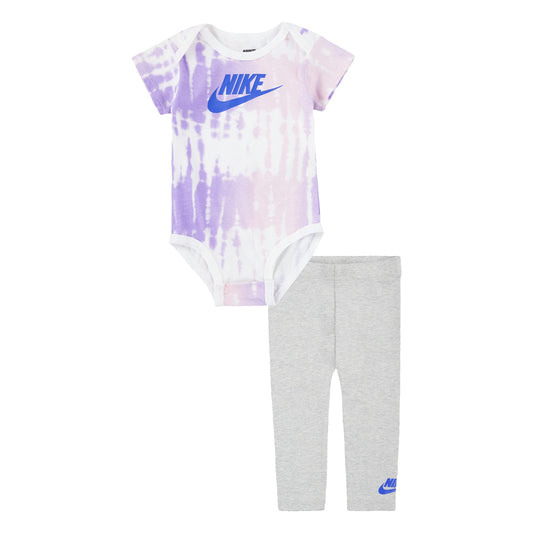 Image 1 of Fashion Club Bodysuit and Pants Set (Infant)