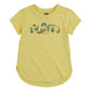 Image 1 of High-Low Graphic Tee Shirt (Little Kids)