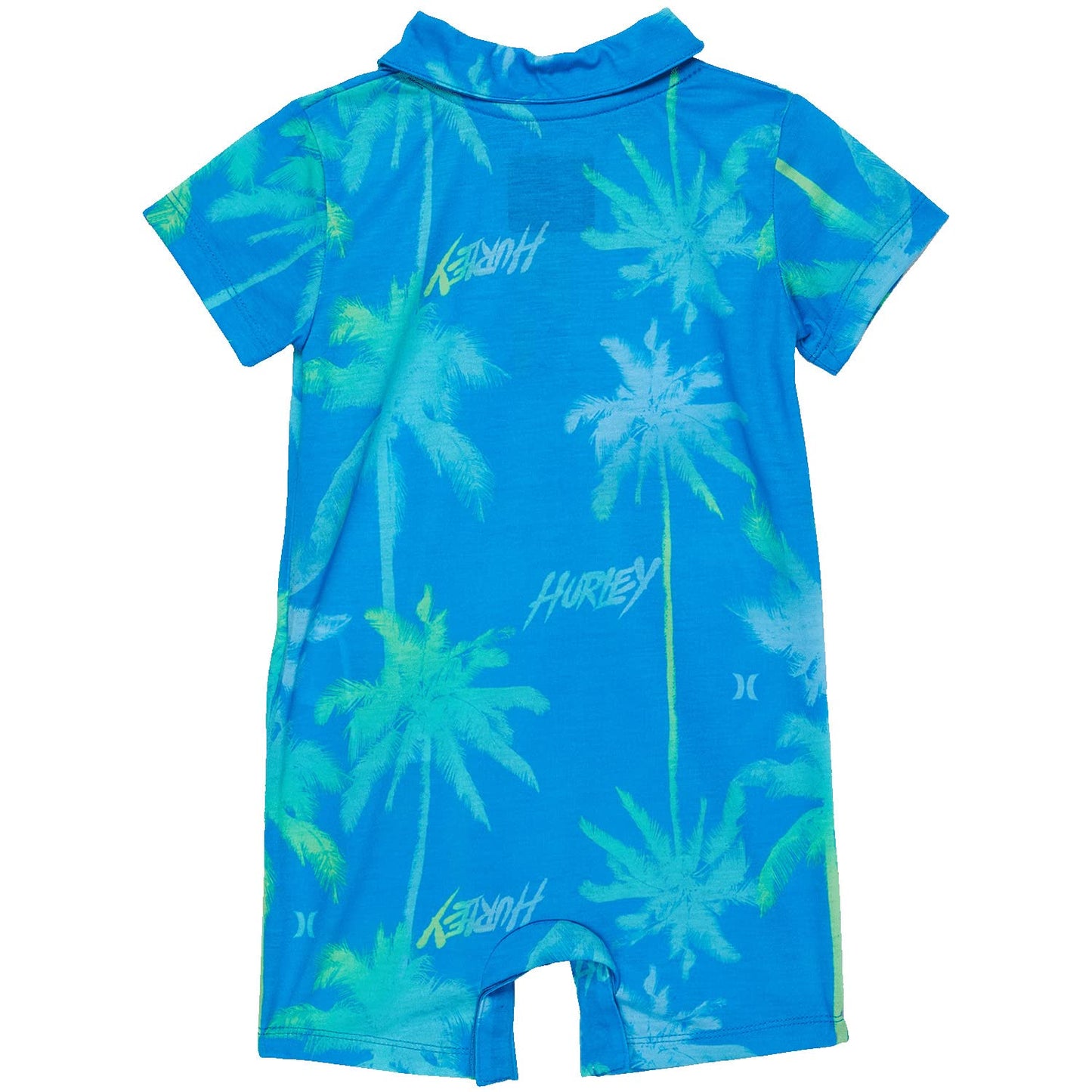 Image 2 of Polo Romper (Infant)