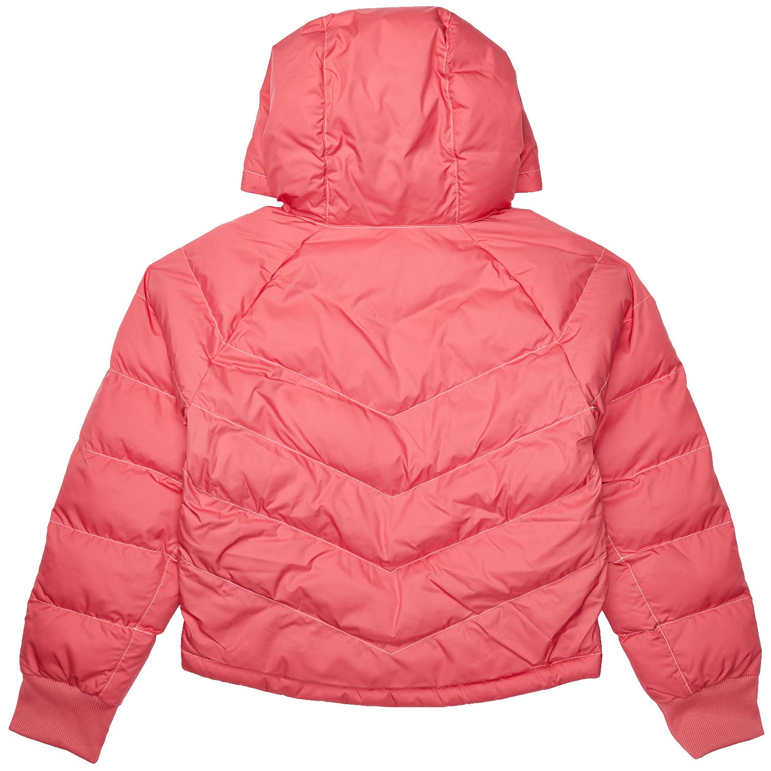 Image 2 of Synthetic Fill Hooded Jacket (Little Kids/Big Kids)