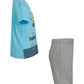 Image 4 of Pocket Tee Shorts Set (Little Kids)