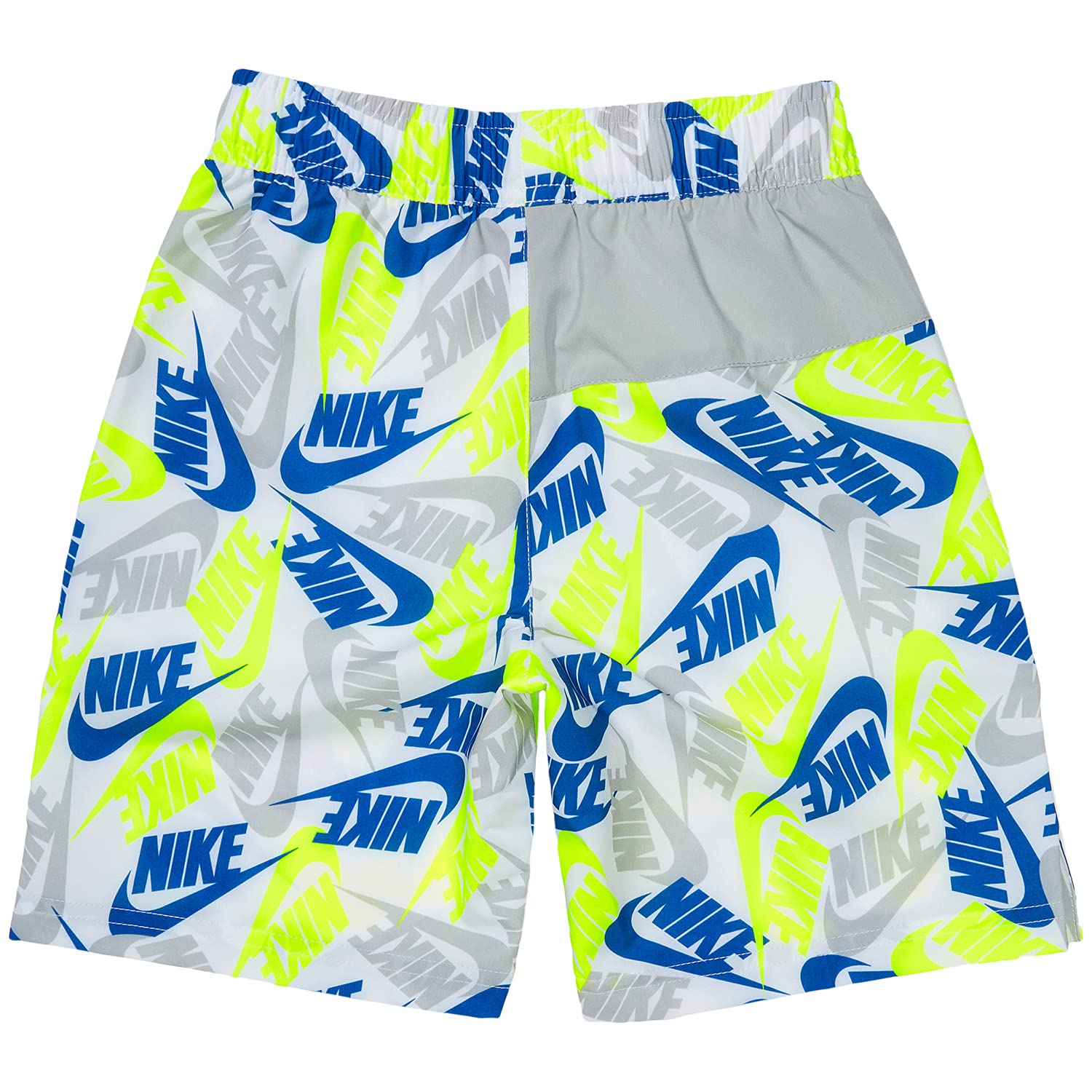 Image 2 of Woven All Over Print Shorts (Little Kids/Big Kids)
