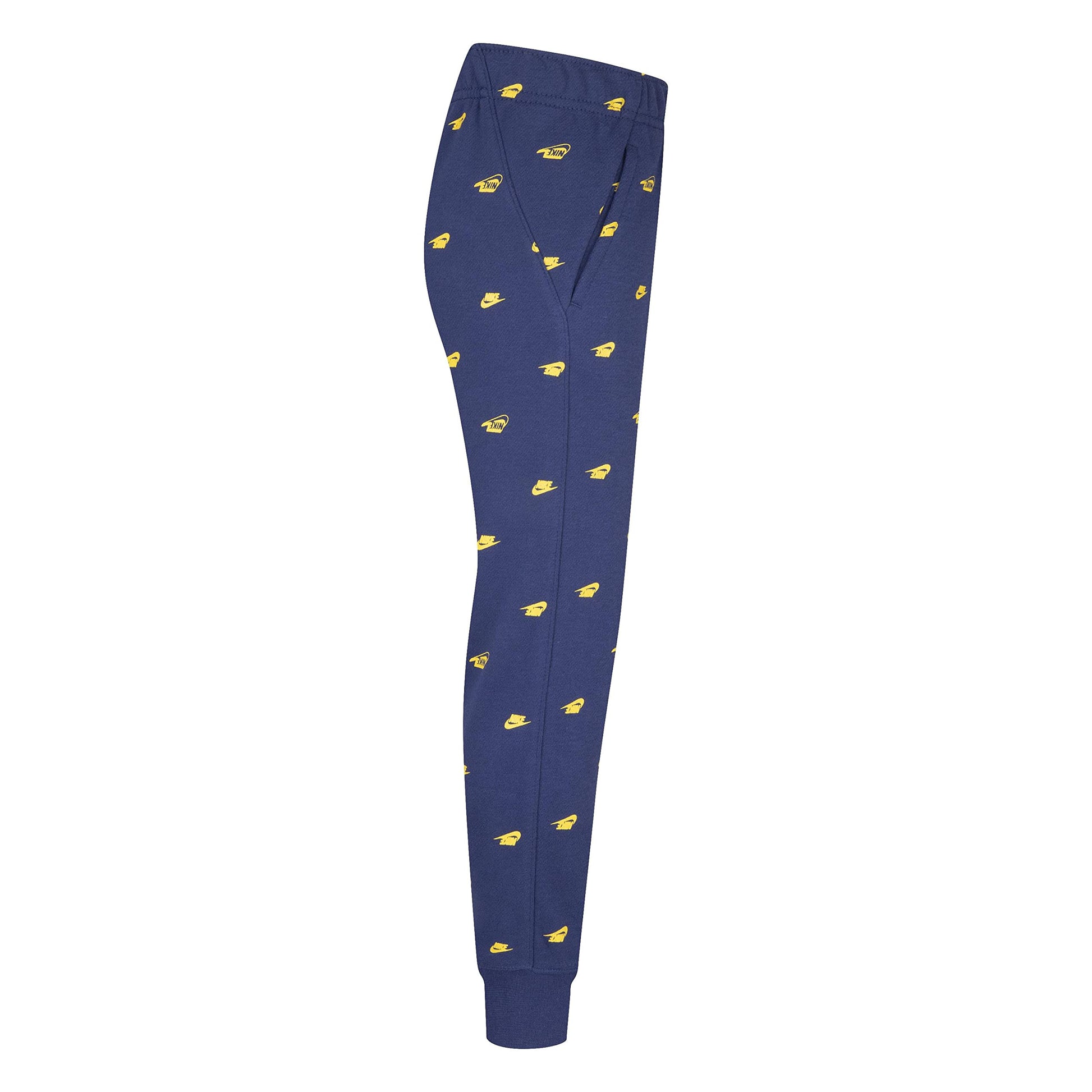 Image 4 of NSW Club All Over Print SSNL Pants (Toddler/Little Kids)