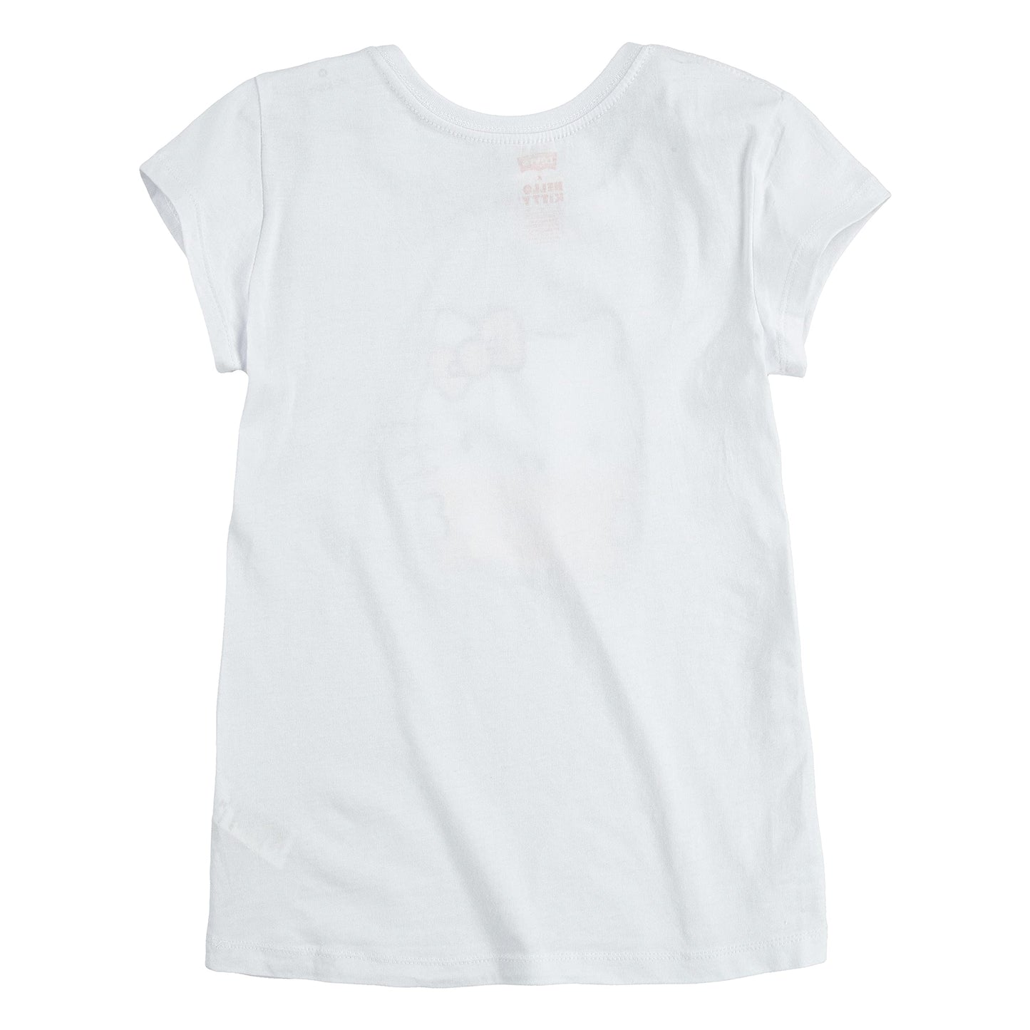 Image 2 of Levi's® x Hello Kitty® T-Shirt (Big Kids)
