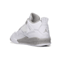 Image 7 of Air Jordan 4 Retro (Infant/Toddler)