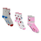 Image 3 of Levi's® x Hello Kitty® Crew Socks 3-Pack (Big Kid)