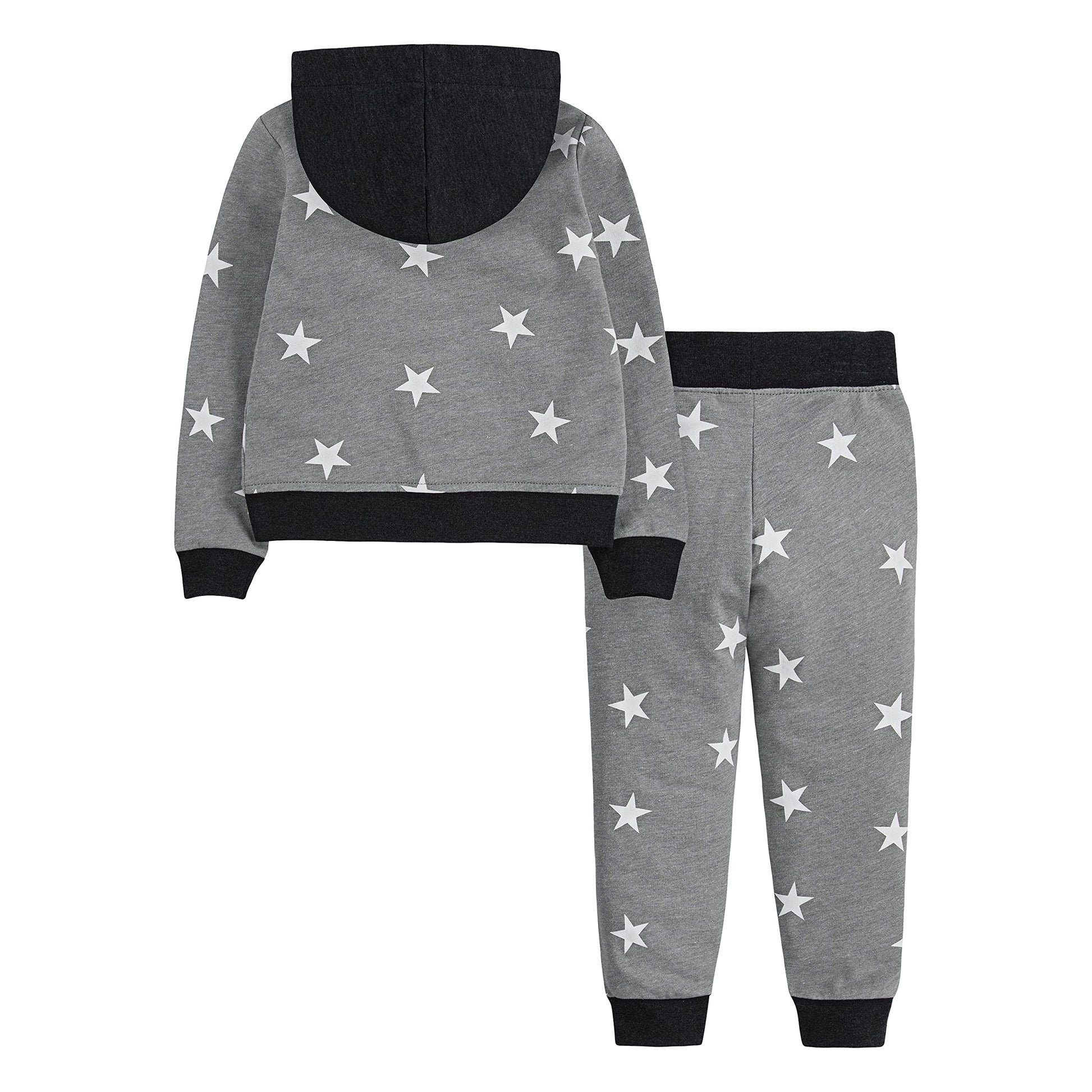 Image 2 of Hoodie and Joggers Set (Toddler)
