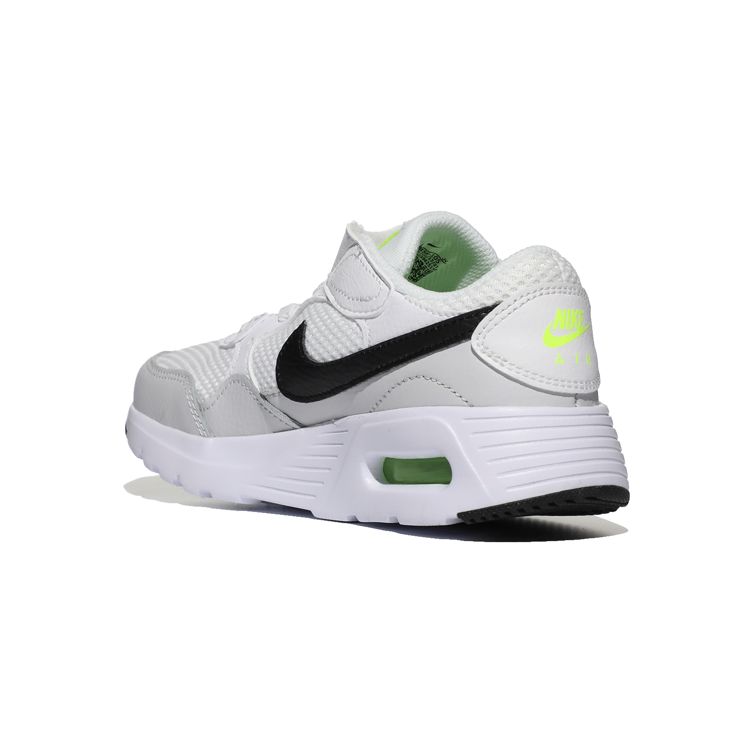 Image 11 of Air Max SC (Little Kid)