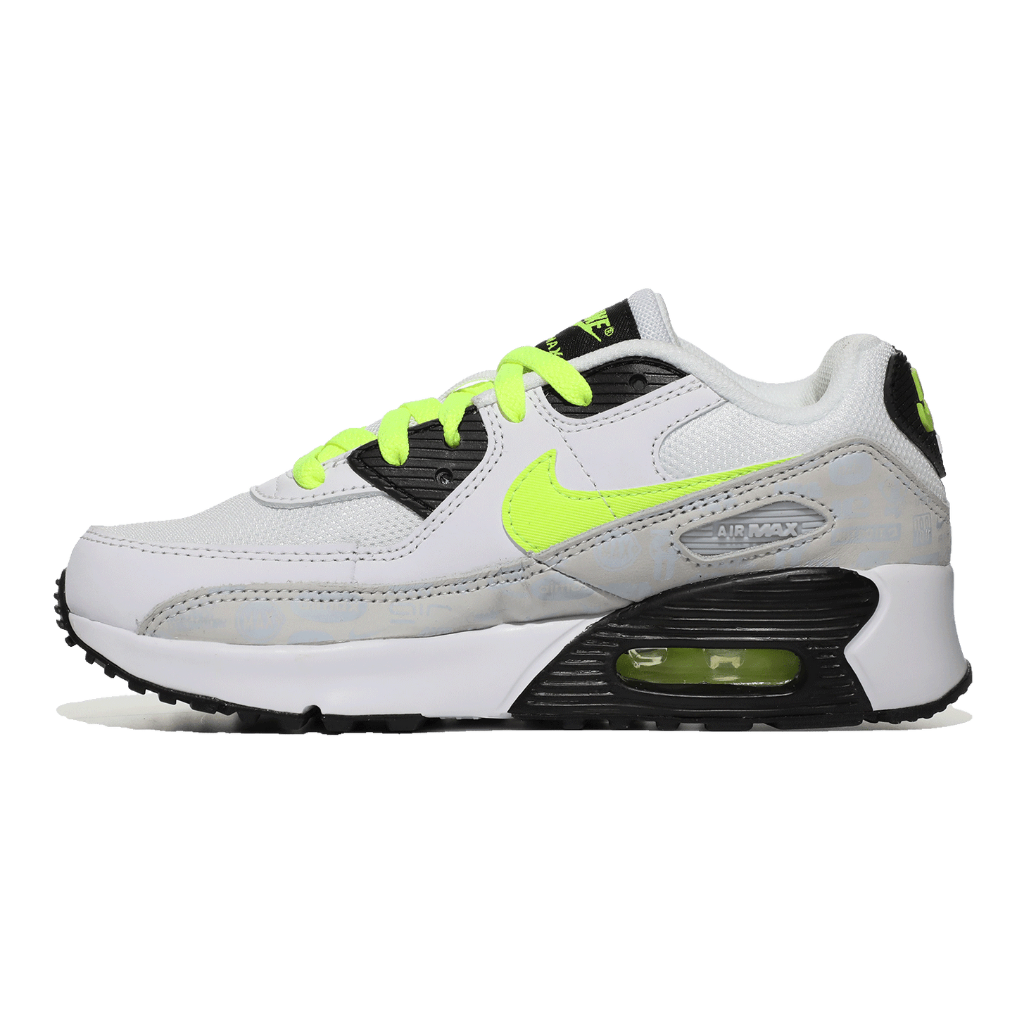 Image 10 of Air Max 90 LTR (Little Kid)