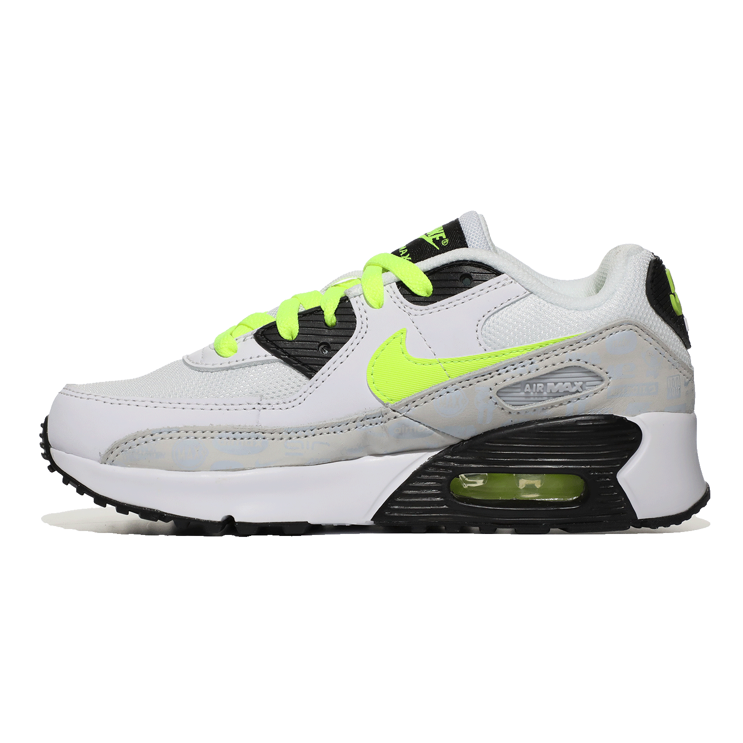 Image 10 of Air Max 90 LTR (Little Kid)