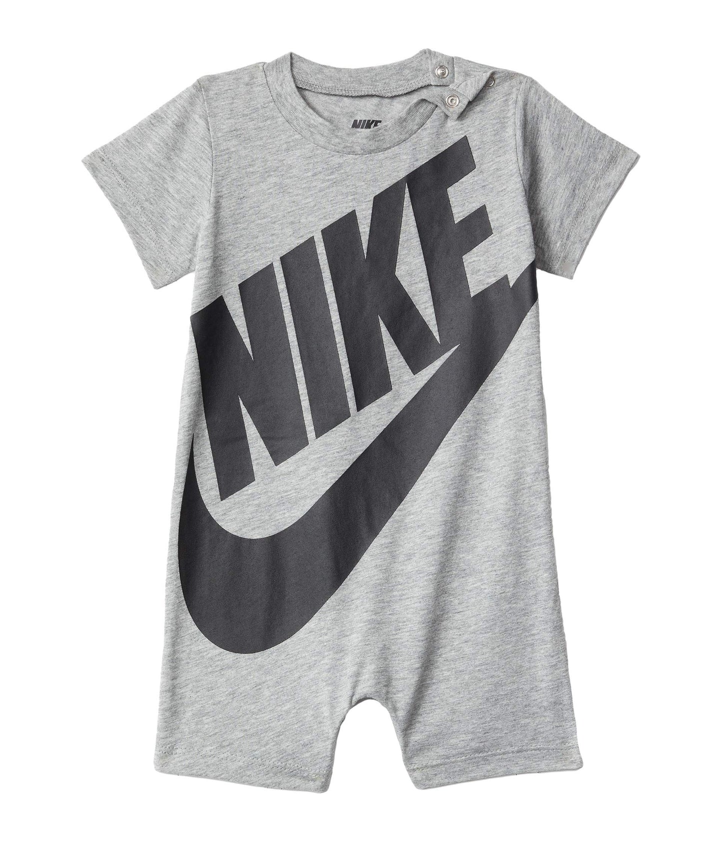 Image 1 of Sportswear Graphic Short Sleeve Romper (Infant)