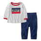 Image 1 of T-Shirt and Leggings Set (Infant)