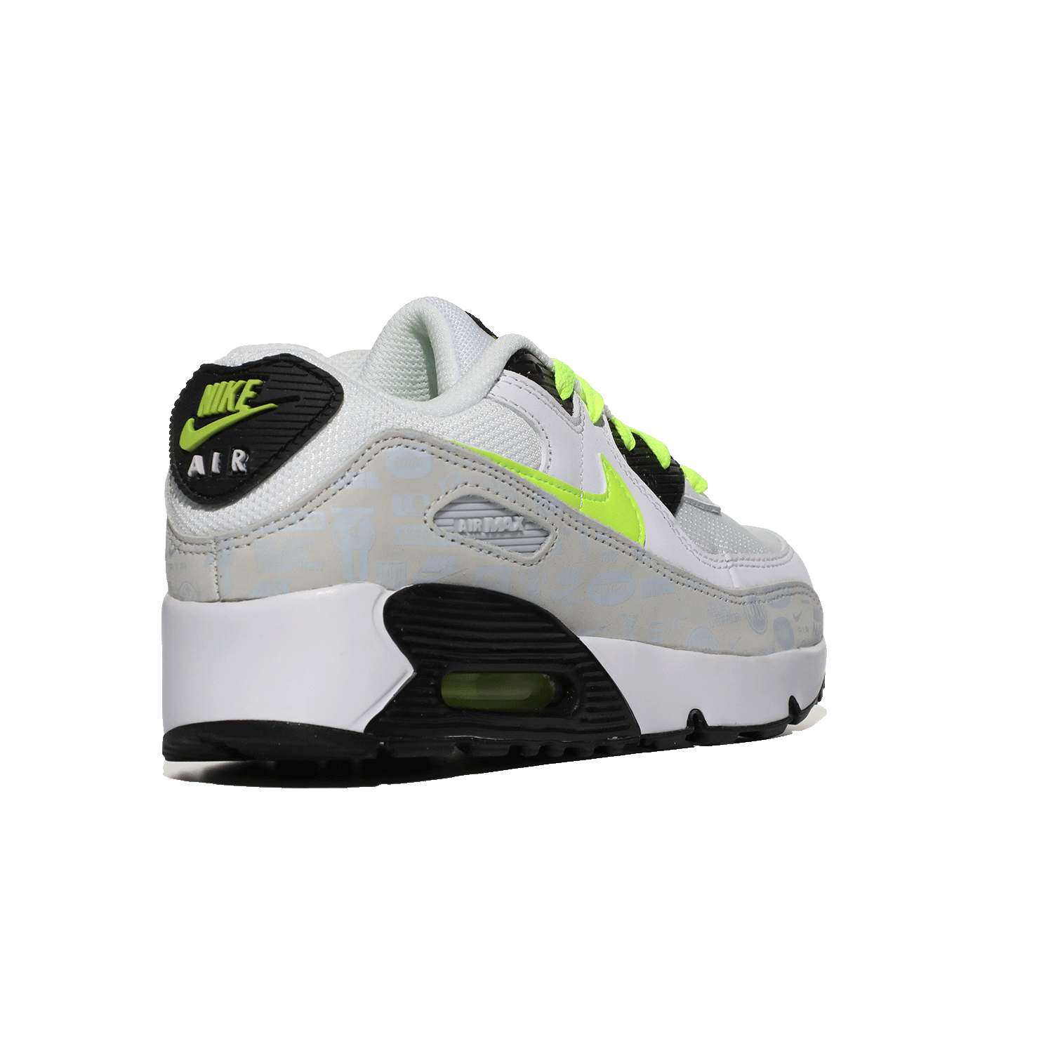 Image 9 of Air Max 90 LTR (Little Kid)
