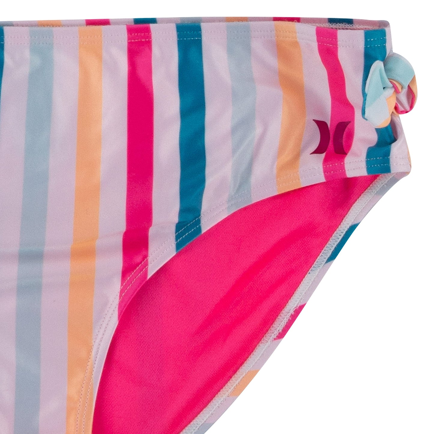 Image 5 of UPF 50+ Crop Top Tankini Swimsuit Set (Big Kids)
