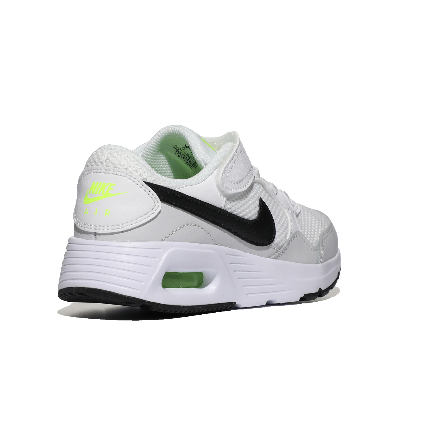 Image 9 of Air Max SC (Little Kid)