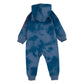 Image 2 of Hooded Printed Coverall (Infant)