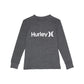 Image 1 of One and Only Long Sleeve Tee (Little Kids)