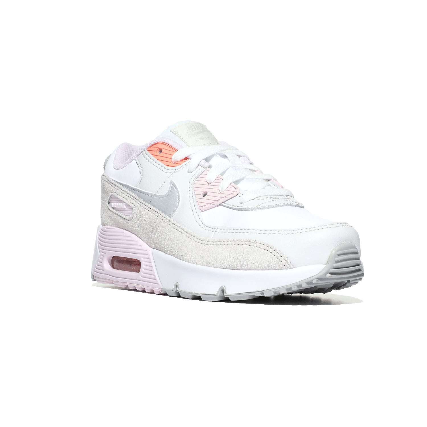 Image 3 of Air Max 90 LTR (Little Kid)