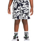 Image 1 of Woven Print Shorts (Toddler)