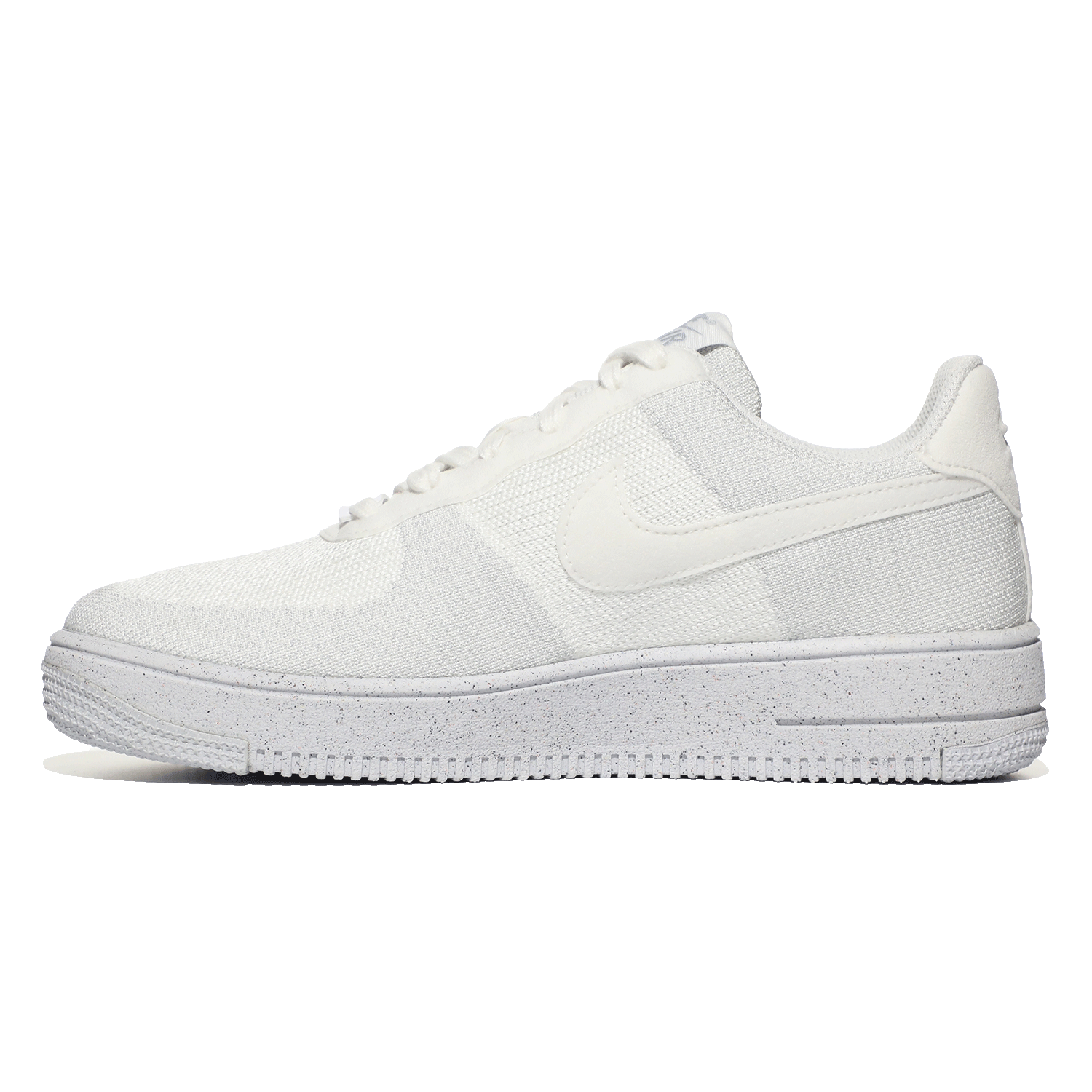 Image 6 of Air Force 1 Crater Flyknit (Big Kid)