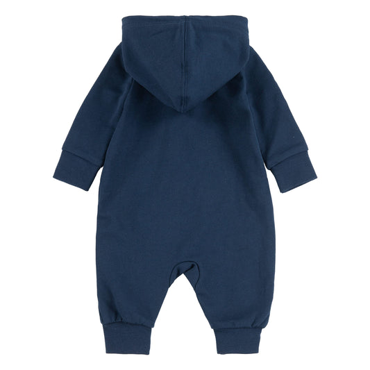 Image 2 of Nkn Flower Child Hooded Coverall (Infant)