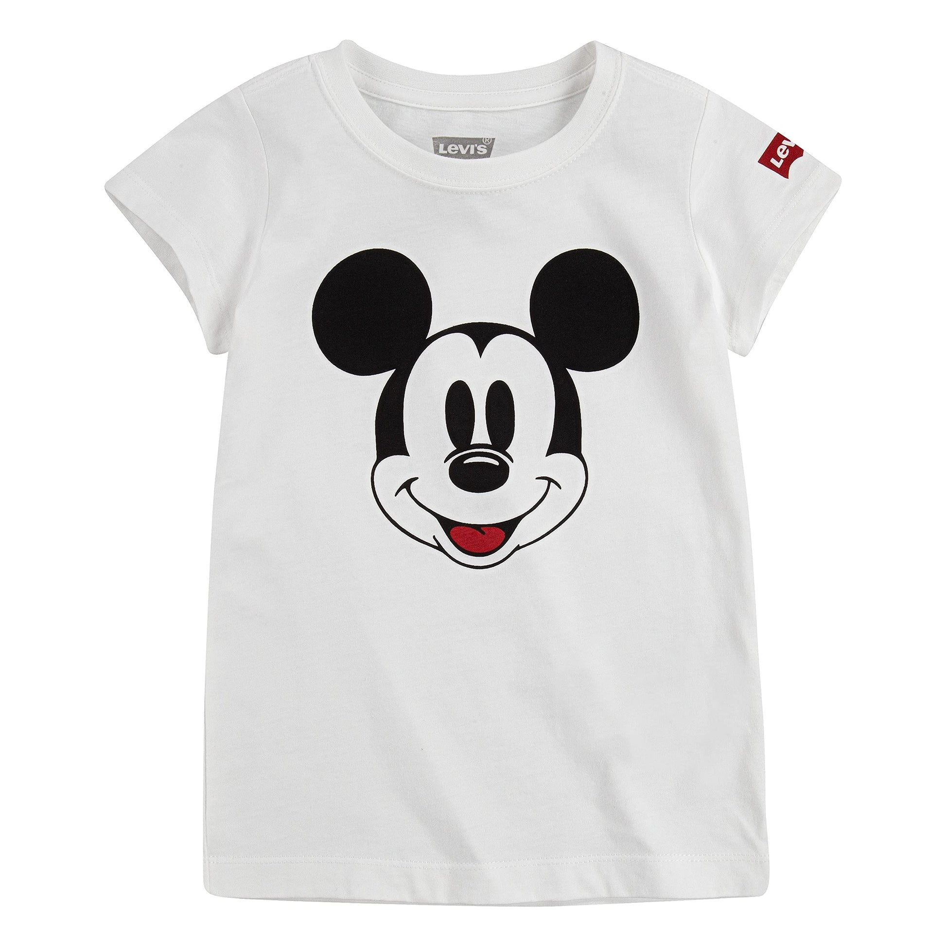 Image 1 of Levi's x Disney Mickey Mouse T-Shirt (Toddler)
