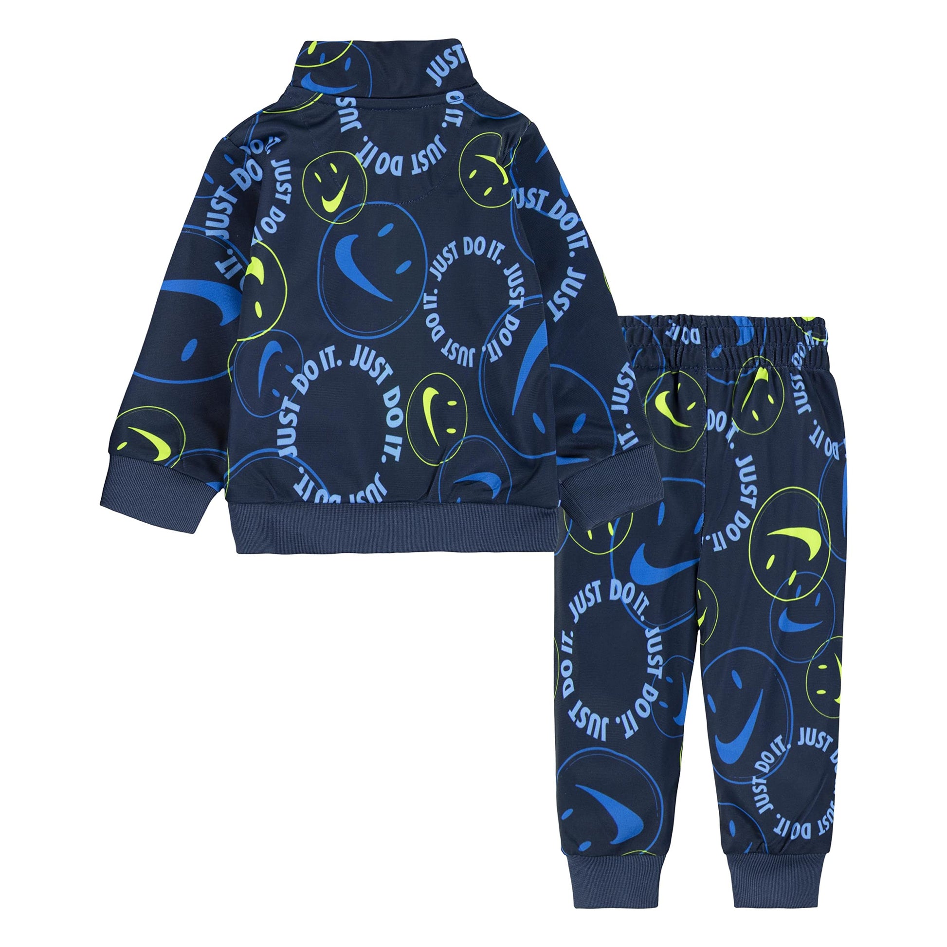 Image 2 of All Over Print Tricot Set (Infant)