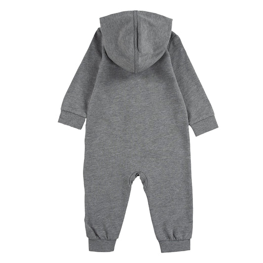 Image 2 of HBR Jumpman Hooded Coverall (Infant)