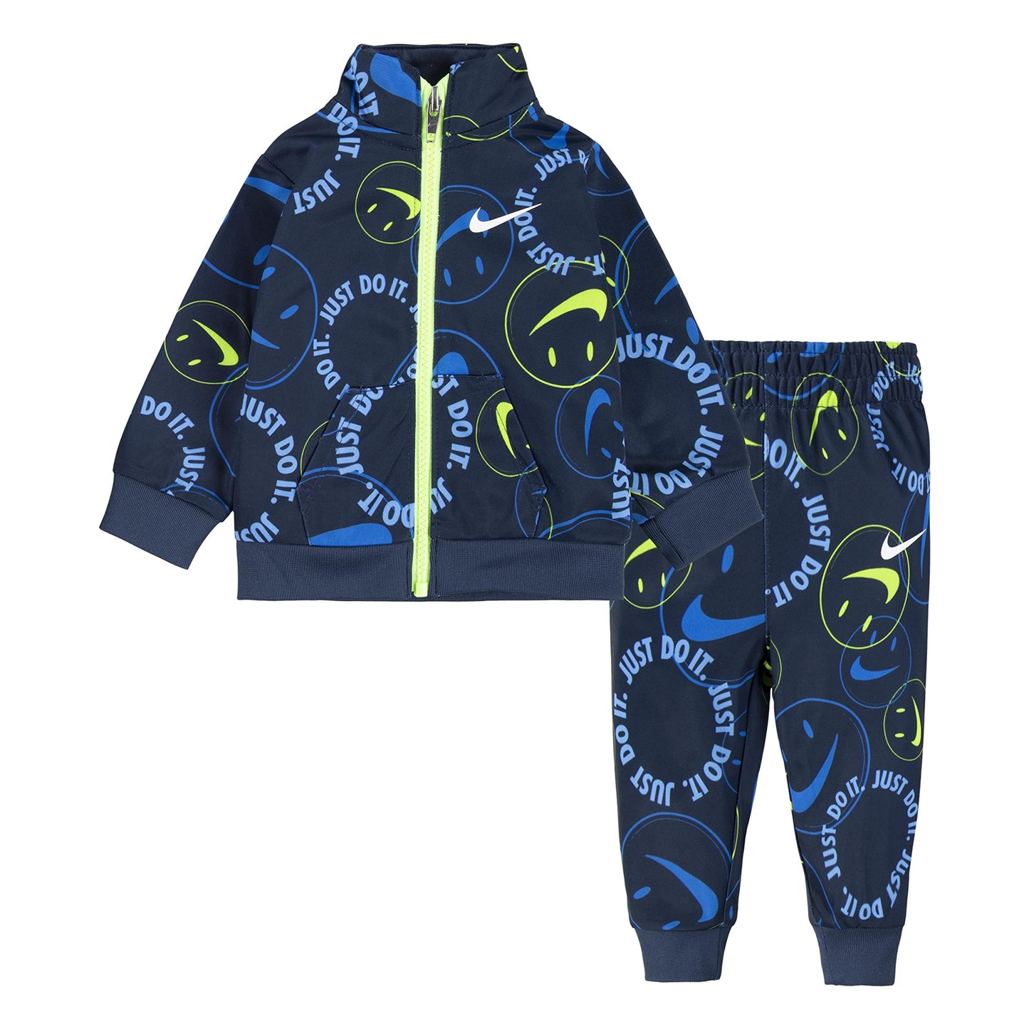 Image 1 of All Over Print Tricot Set (Infant)