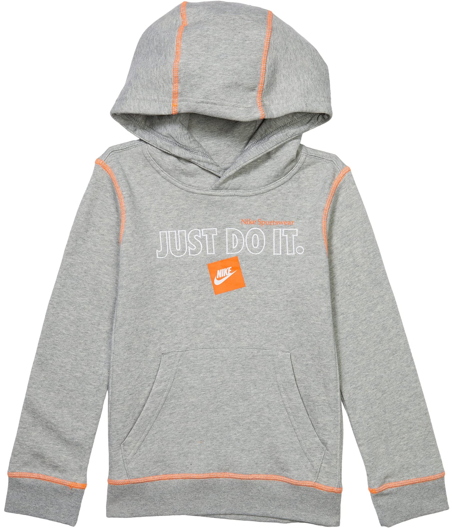 Image 1 of NSW Just Do It Pullover Hoodie (Little Kids/Big Kids)