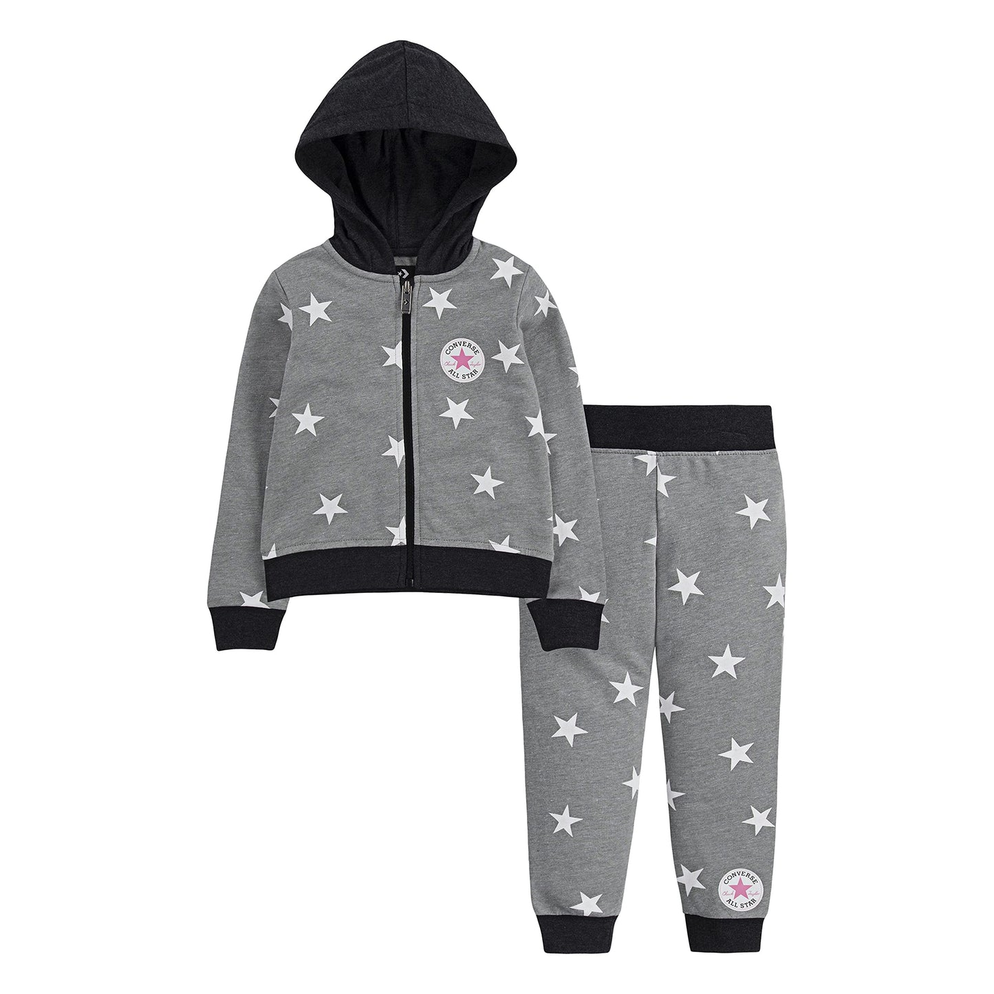 Image 1 of Hoodie and Joggers Set (Toddler)