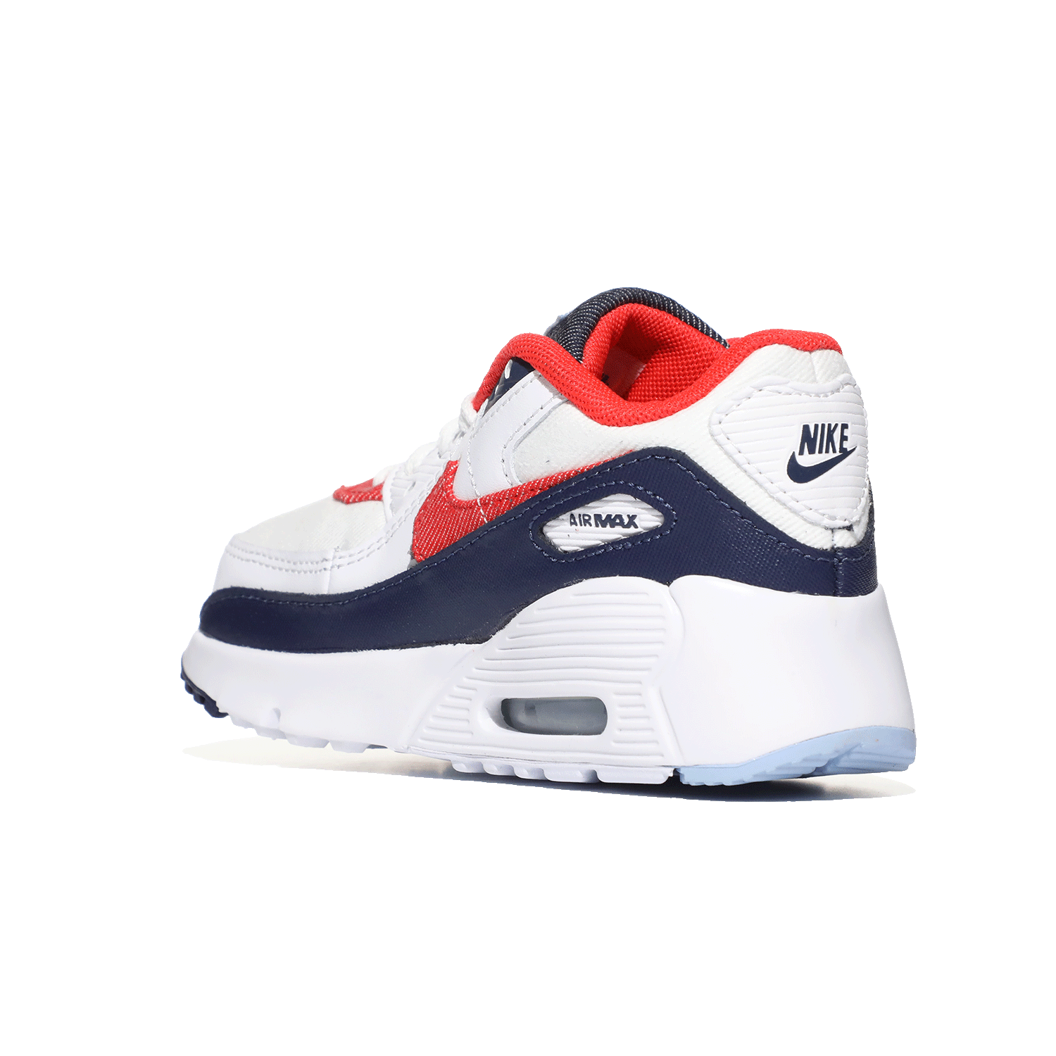 Image 7 of Air Max 90 (Infant/Toddler)