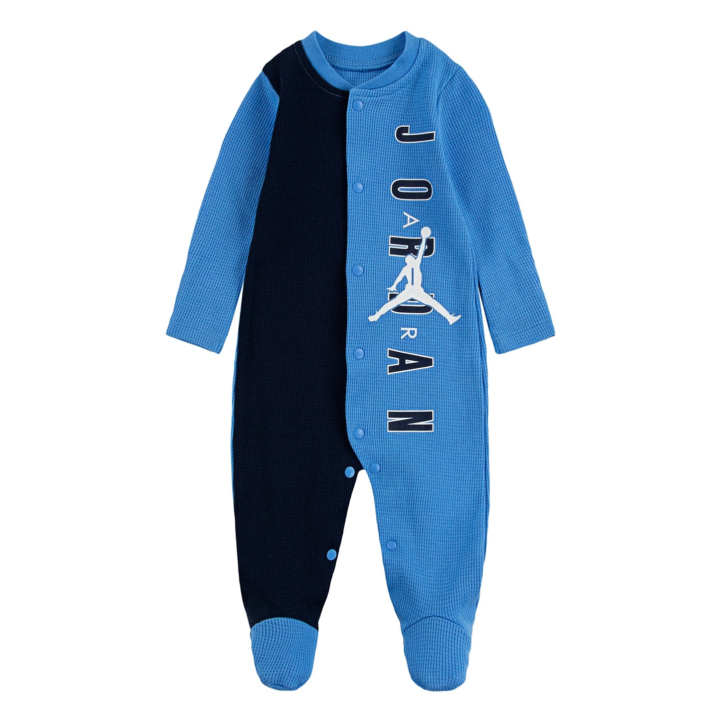 Image 1 of Half Court Footed Coverall (Infant)