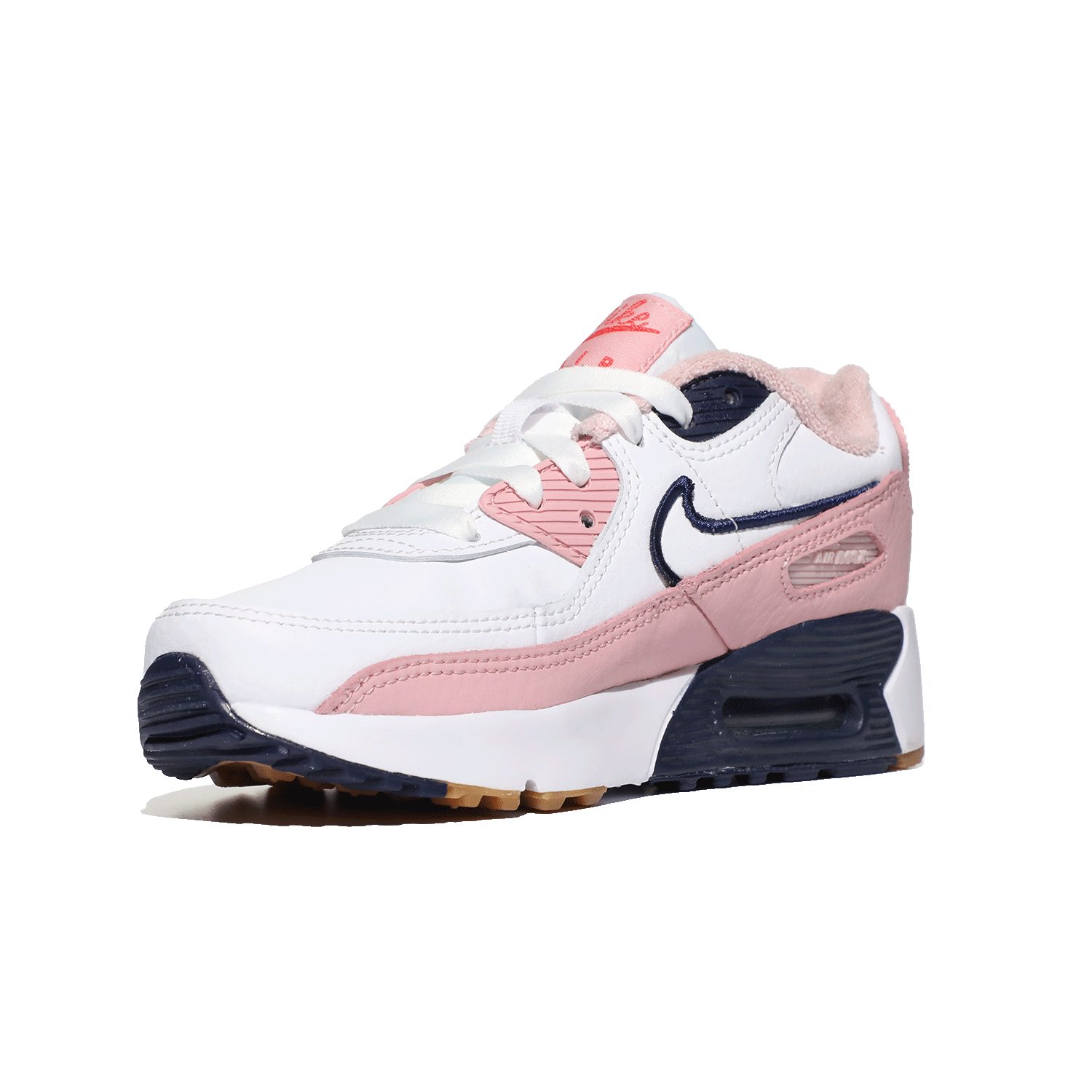 Image 9 of Air Max 90 LTR SE (Little Kid)