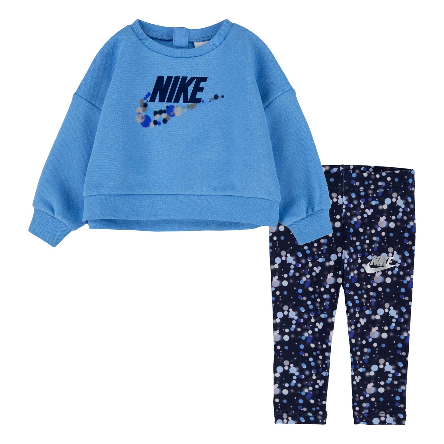 Image 1 of Crew and Leggings Set (Infant)