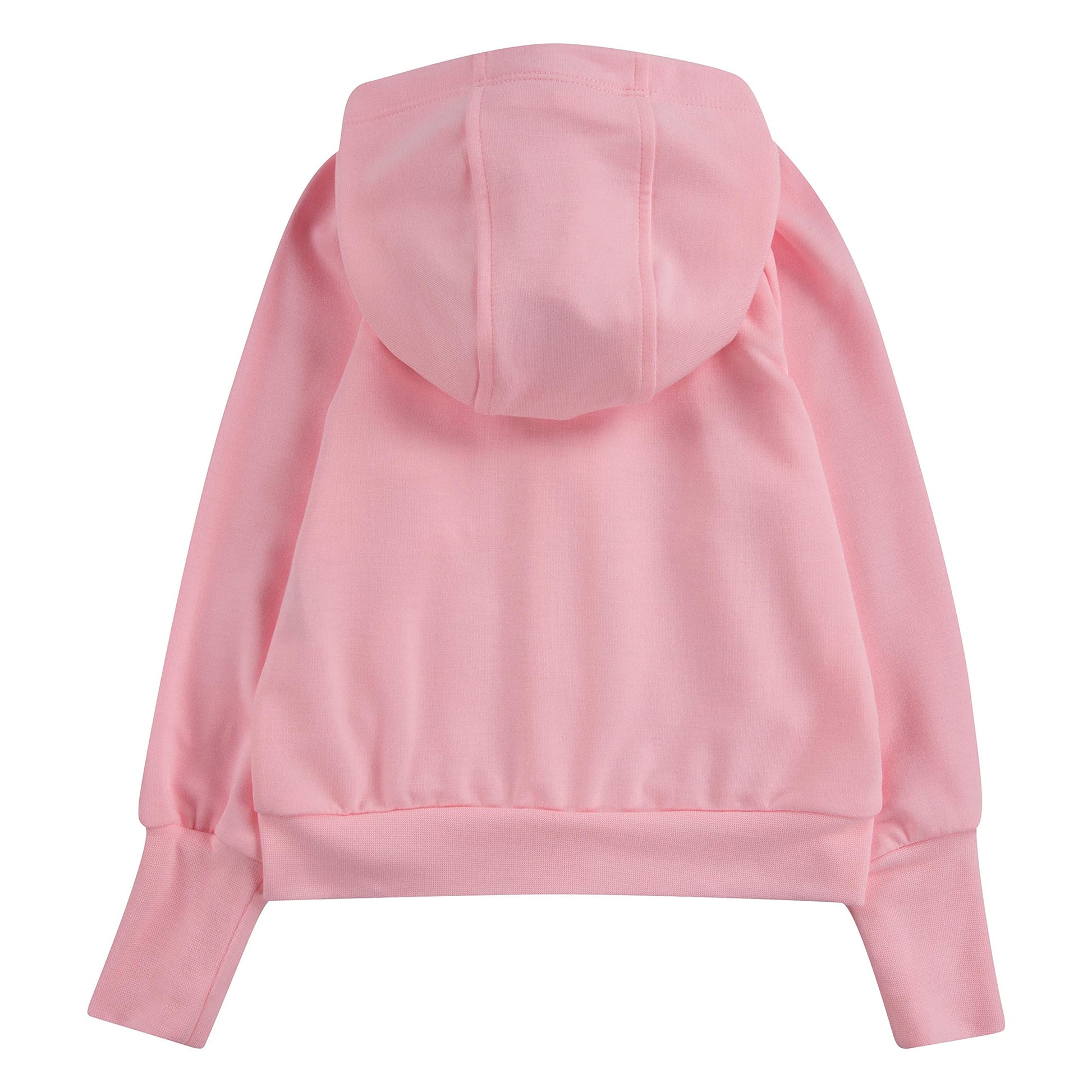 Image 2 of French Terry Full Zip Hoodie (Toddler)
