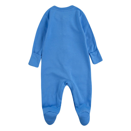 Image 2 of Jumpman Air Footed Coverall (Infant)